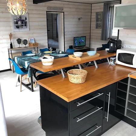 La Casa Azul Дом отдыха