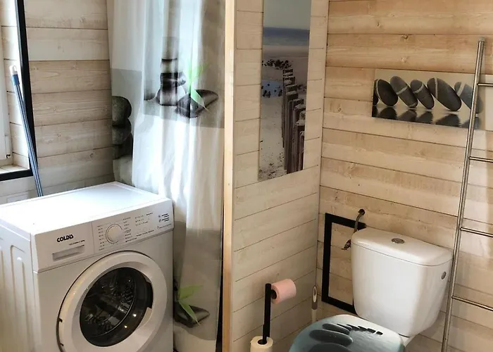 بيت للعطل La Casa Azul *