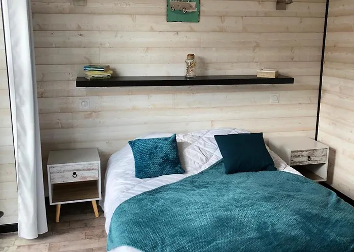 La Casa Azul بيت للعطل L'Amelie