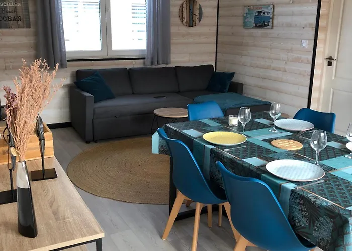 بيت للعطل La Casa Azul *